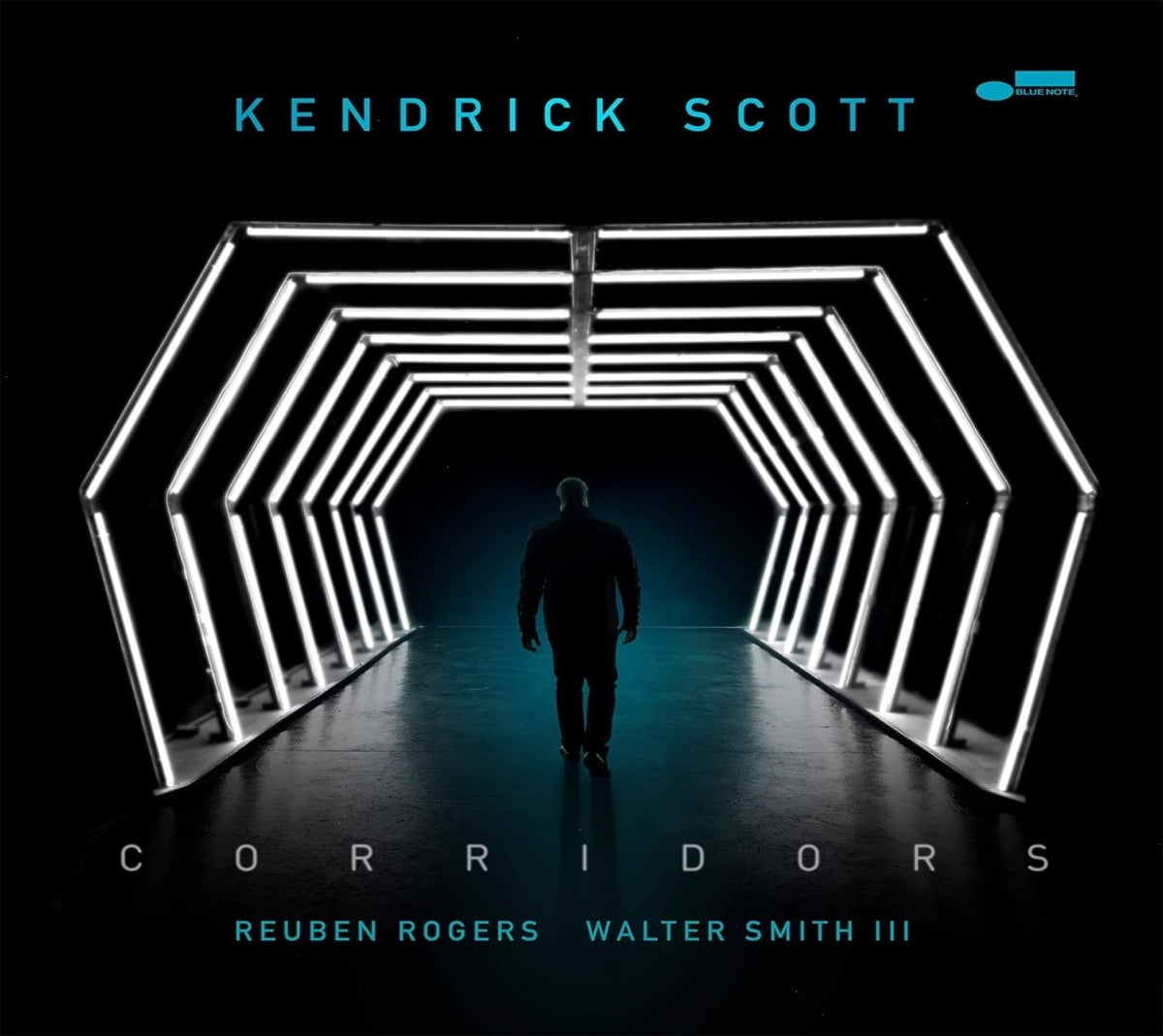 Kendrick Scott - Corridors - (180 Gram Vinyl) - [Vinyl]
