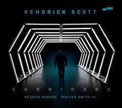 Kendrick Scott - Corridors - (180 Gram Vinyl) - [Vinyl]