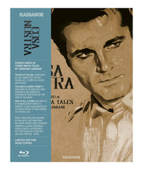 Cosa Nostra: Franco Nero in Three Mafia Tales by Damiano Damiani - [Blu-ray]