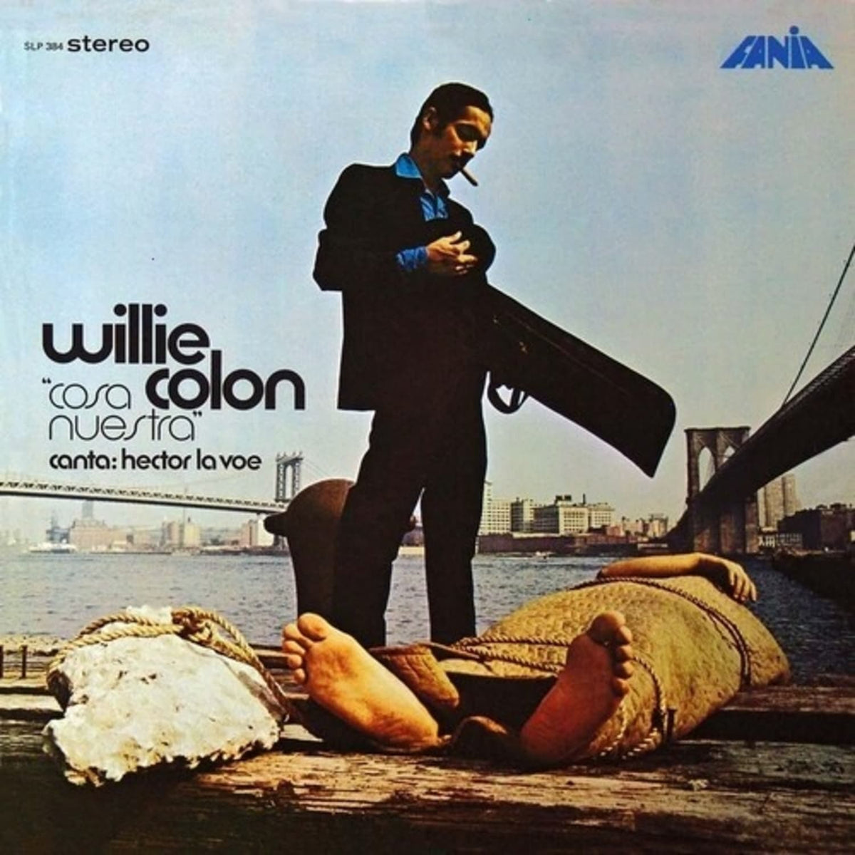 Willie Colon & Hector Lavoe - Cosa Nuestra - (180 Gram , Remastered) - [Vinyl]