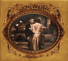 Rauw Alejandro - Cosa Nuestra [Explicit Content] - (Parental Advisory Explicit Lyrics) - [CD]