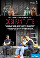 Cosi fan tutte - [DVD]