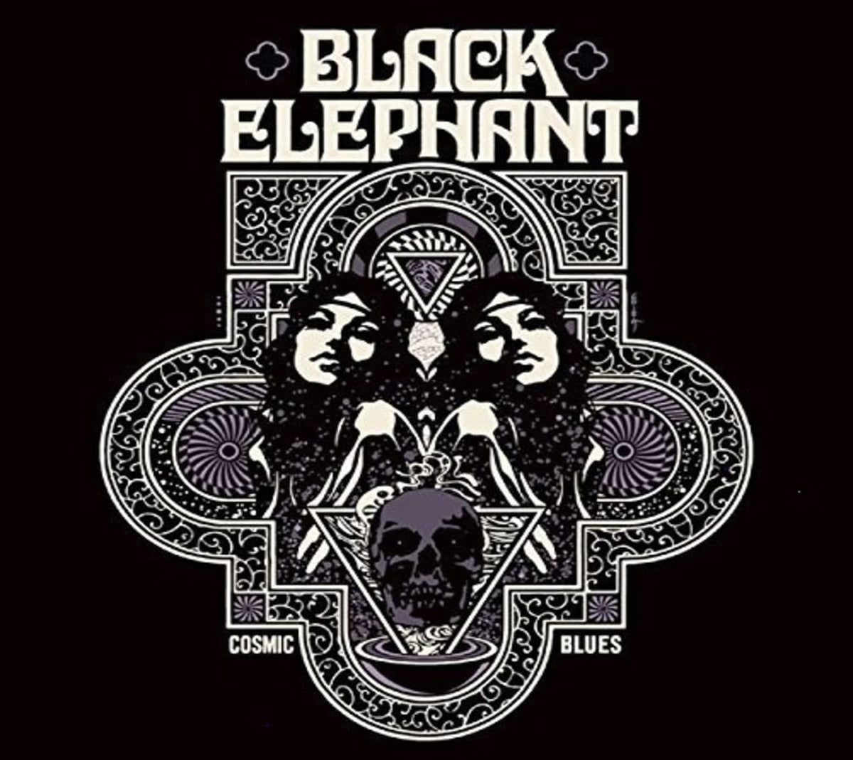 Black Elephant - Cosmic Blues - [CD]