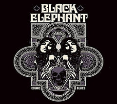 Black Elephant - Cosmic Blues - [CD]