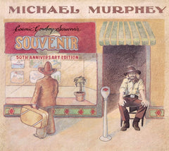 Michael Martin Murphey - Cosmic Cowboy Souvenir (50th Anniversary) - [CD]