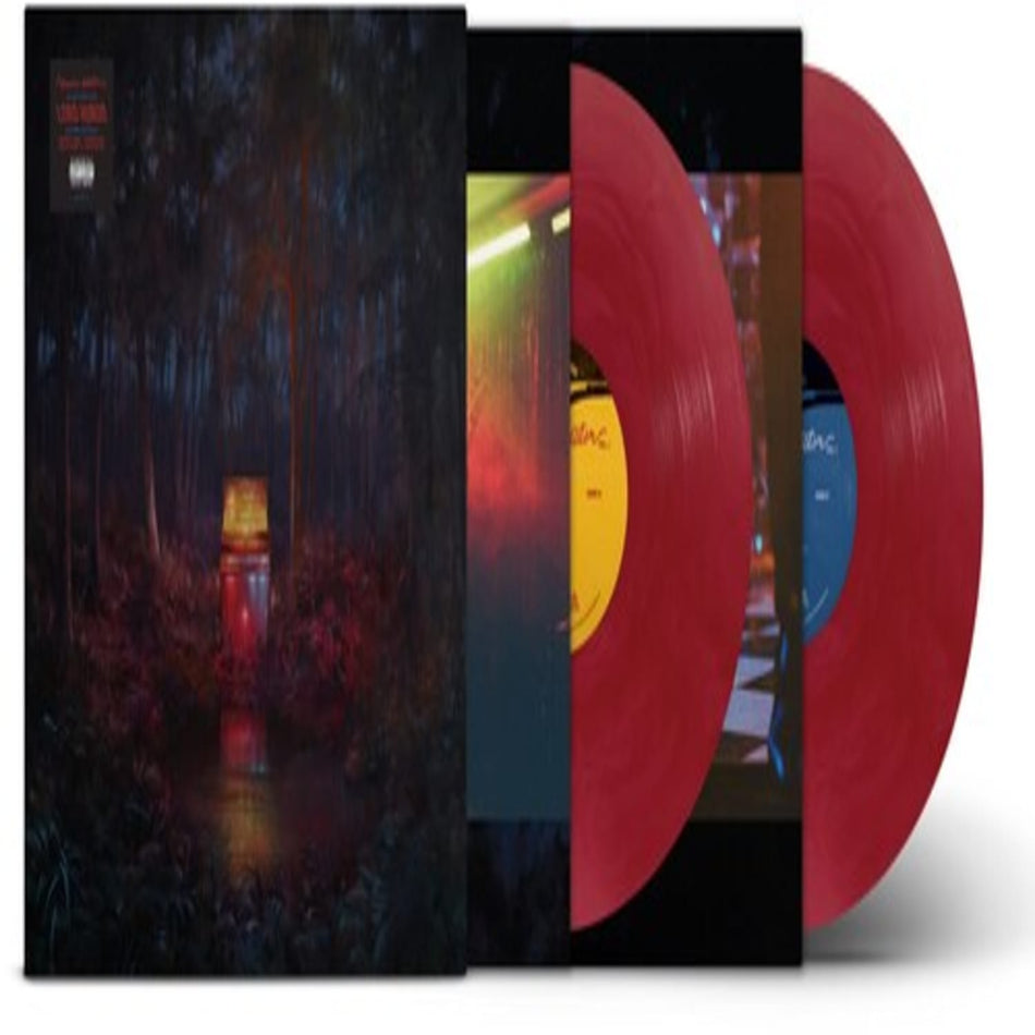 Lord Huron - The Cosmic Selector Vol. 1 [Red Swirl 2 xLP] - (Red Vinyl)