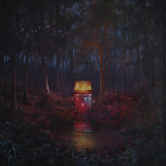 Lord Huron - The Cosmic Selector Vol. 1 [Explicit Content] - (Parental Advisory Explicit Lyrics, Indie Exclusive, Limited Edition, Glow in the Dark, Splatter) - [Vinyl]
