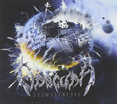 Obscura - Cosmogenesis - [CD]