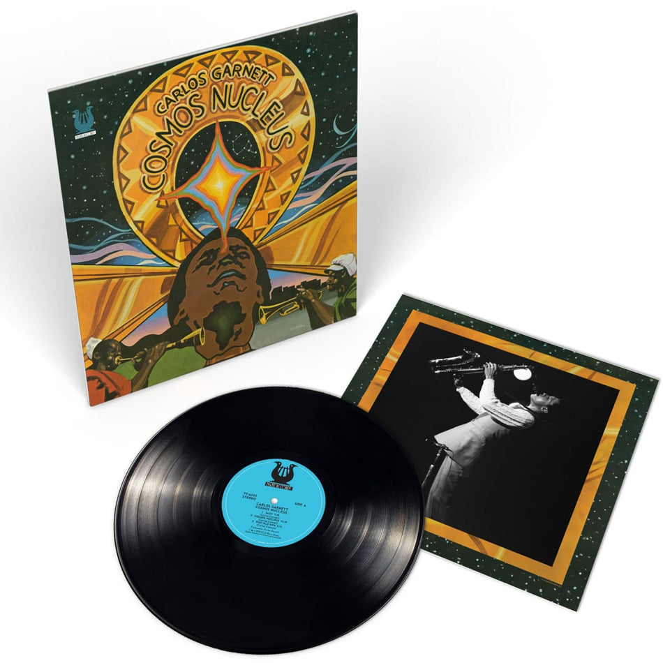 Carlos Garnett - Cosmos Nucleus - [Vinyl]