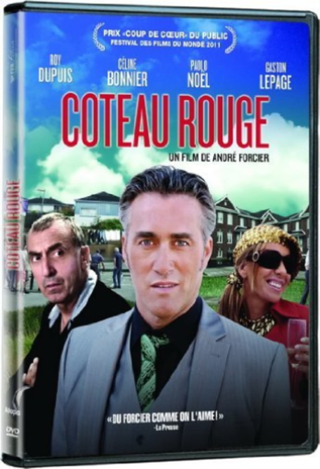 COTEAU ROUGE [2011] [FR/EN SUB] - [DVD]