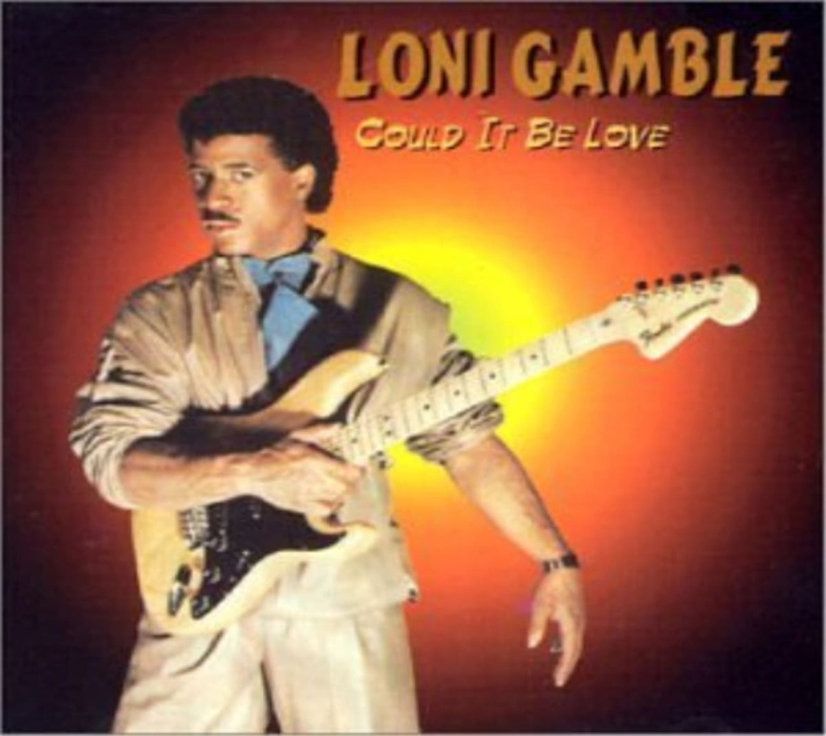 Loni Gamble - Could It Be Love [Import] - [CD]