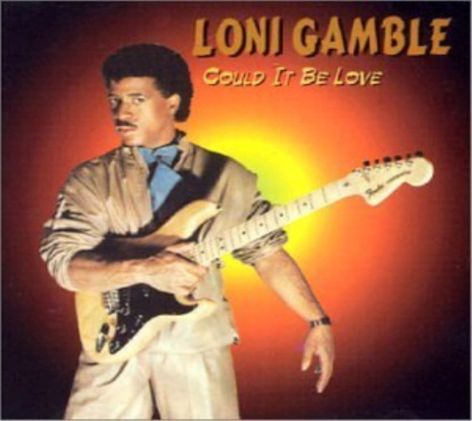 Loni Gamble - Could It Be Love [Import] - [CD]