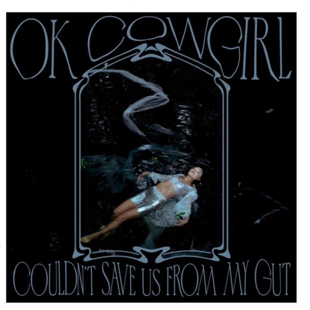 Ok Cowgirl - Couldn't Save Us From My Gut - (Colored Vinyl) - [Vinyl]