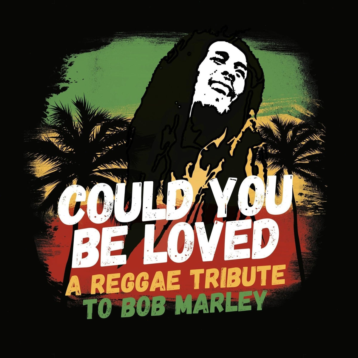 Various Artists - Unknown Artist - COULD YOU BE LOVED - A REGGAE TRIBUTE TO BOB MARLEY - [Vinyl]