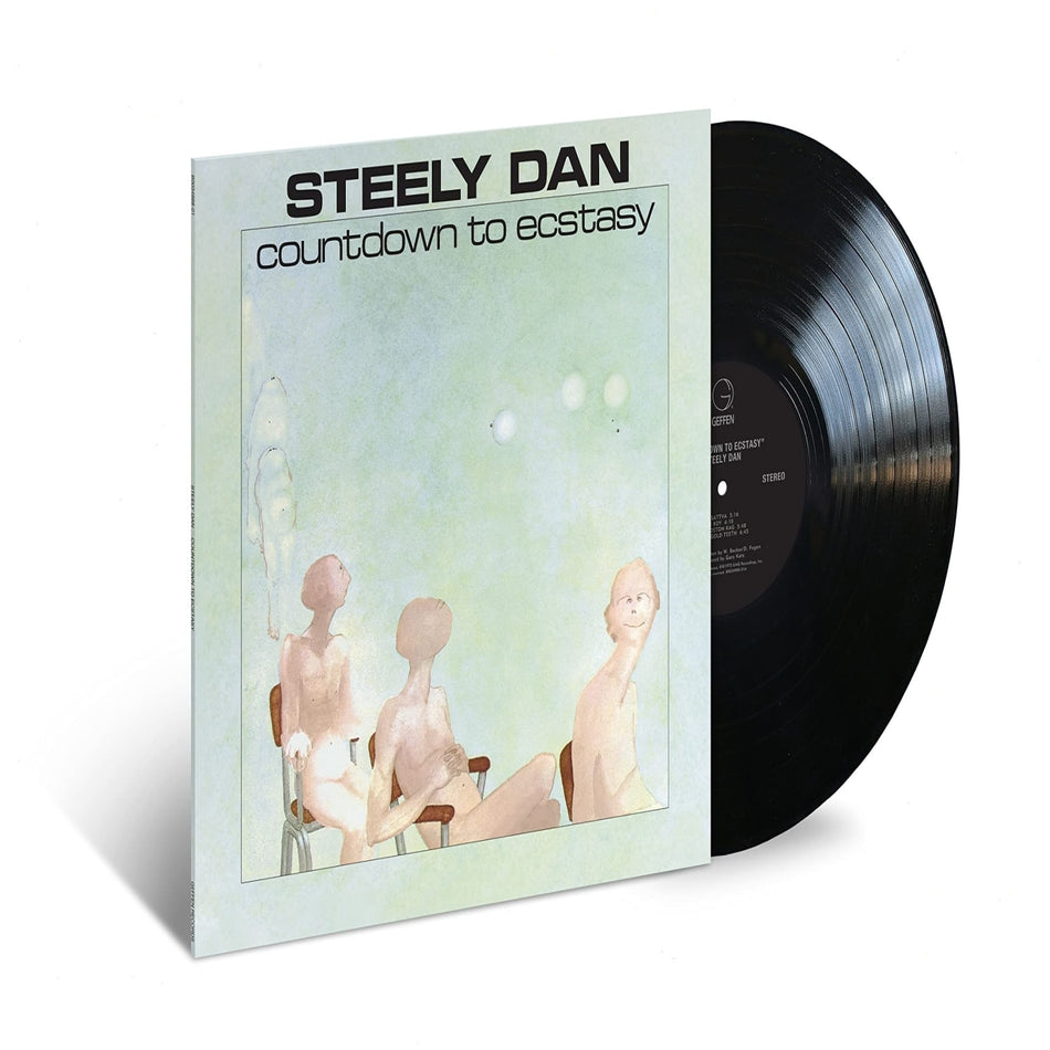 Steely Dan - Countdown to Ecstasy - [Vinyl]