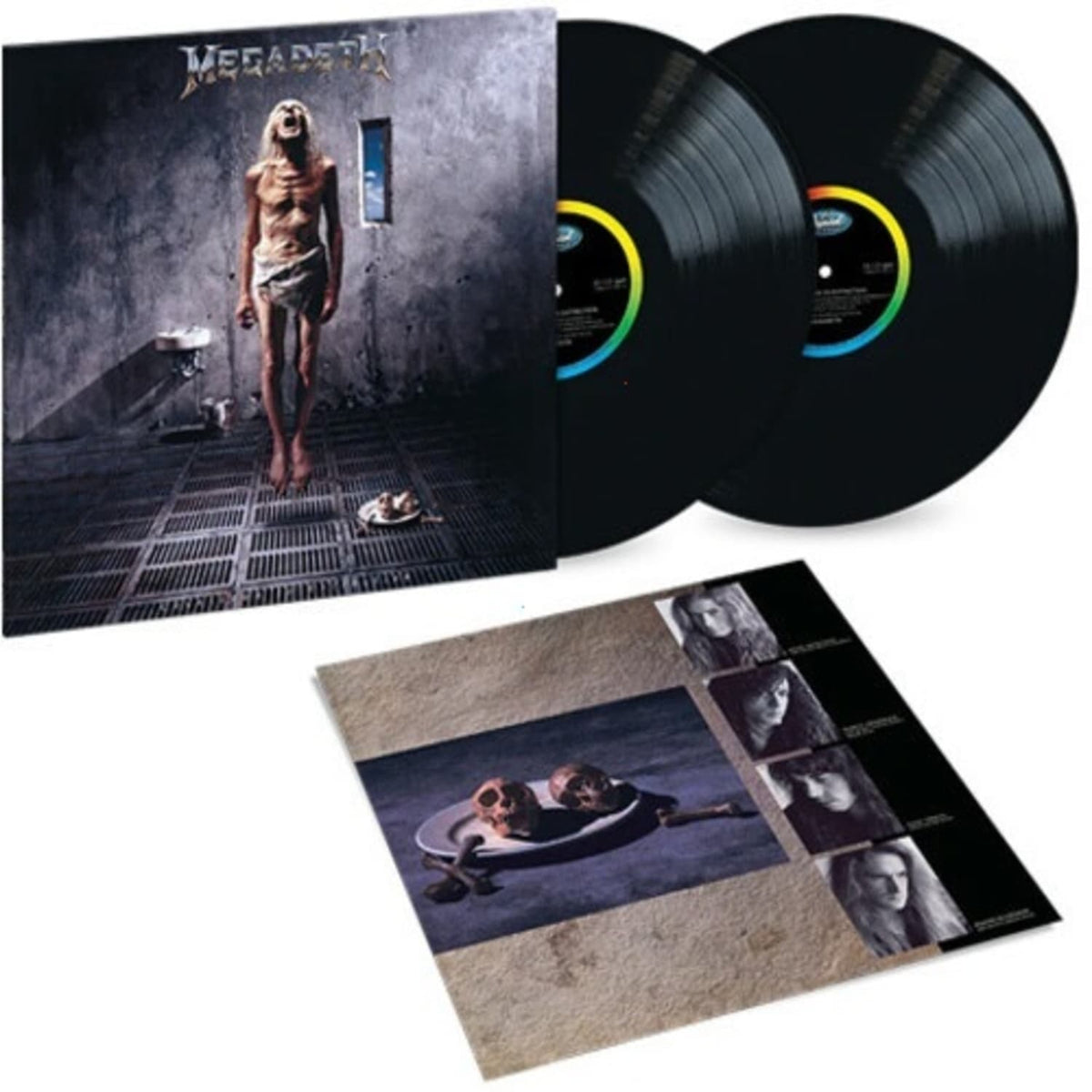 Megadeth - Countdown To Extinction [Explicit Content] - (Parental Advisory Explicit Lyrics) - [Vinyl]