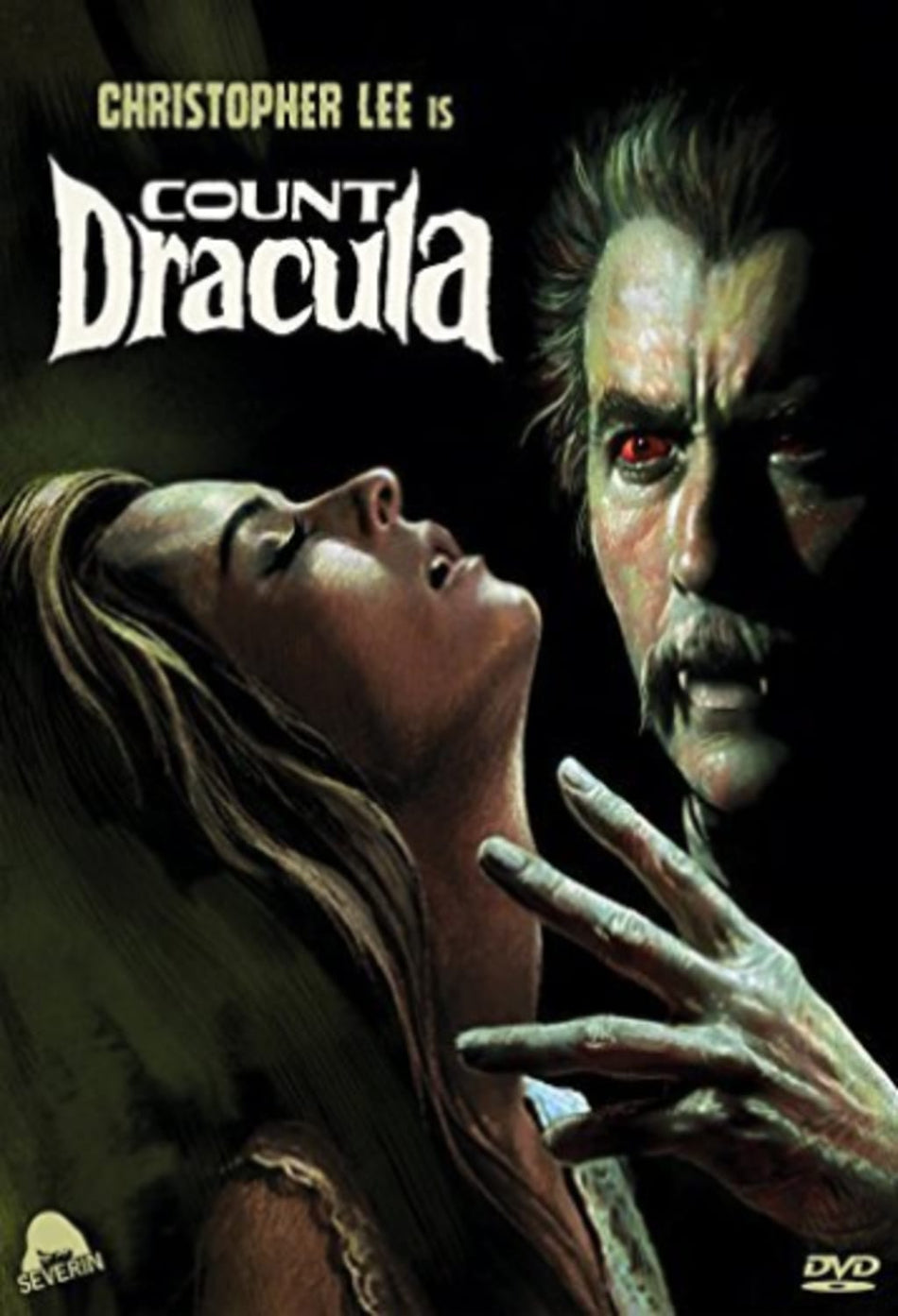 Count Dracula - (Full Frame, Dolby) - [DVD]