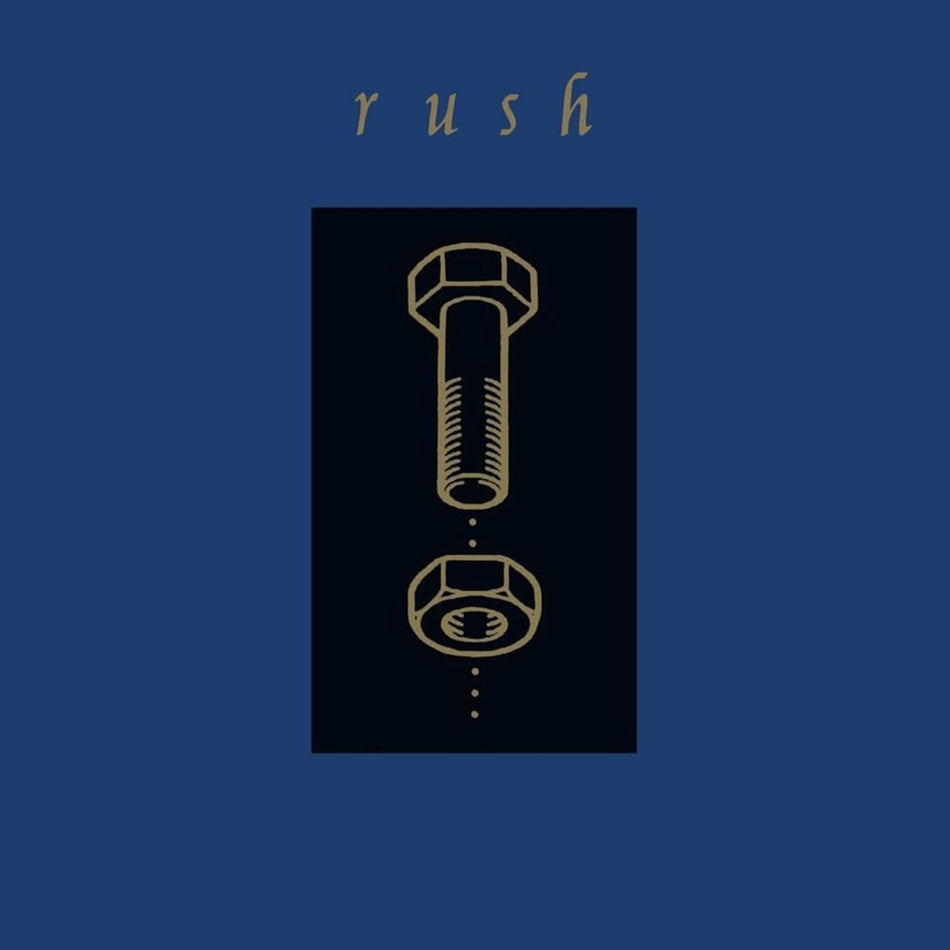 Rush - Counterparts - [Vinyl]