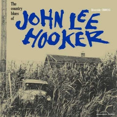 John Lee Hooker - The Country Blues Of John Lee Hooker - [Vinyl]