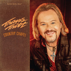 Travis Tritt - Country Chapel - (Colored Vinyl, Red) - [Vinyl]
