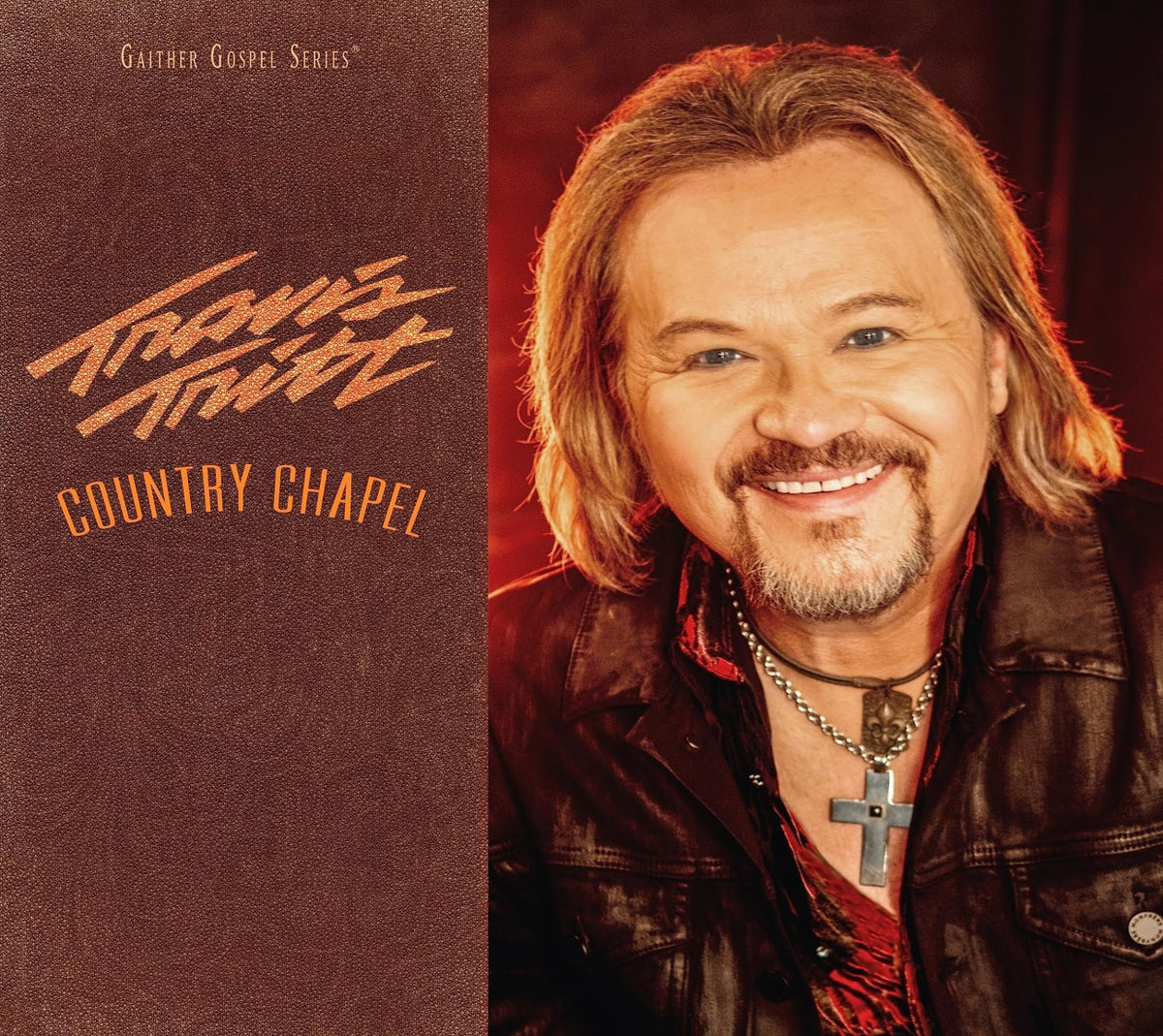 Travis Tritt - Country Chapel - [CD]