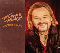 Travis Tritt - Country Chapel - [CD]