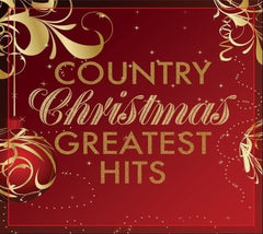 Various Artists - Country Christmas Greatest Hits (Various Artists) - [CD]