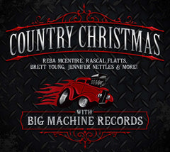 Nan - Country Christmas with Big Machine Records - [CD]