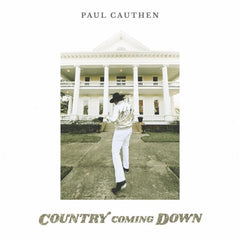 Paul Cauthen - Country Coming Down - [Vinyl]