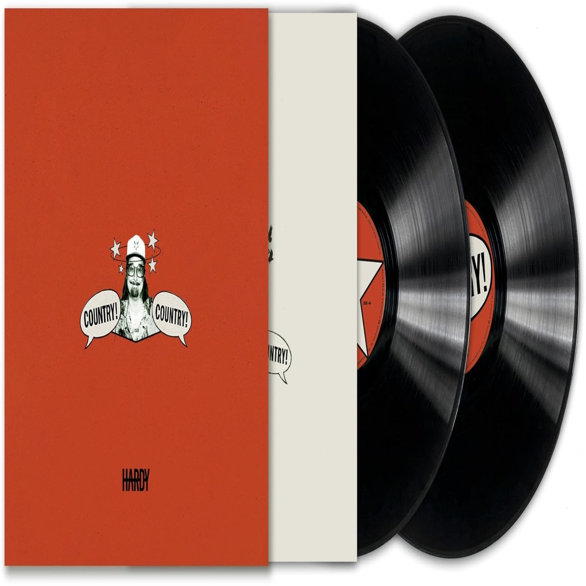 Hardy - Country Country [Explicit Content] - (Parental Advisory Explicit Lyrics) - [Vinyl]