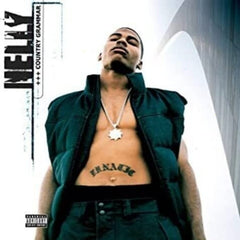 Nelly - Country Grammar - (Colored Vinyl, Clear Vinyl, Blue, Gatefold LP Jacket) - [Vinyl]