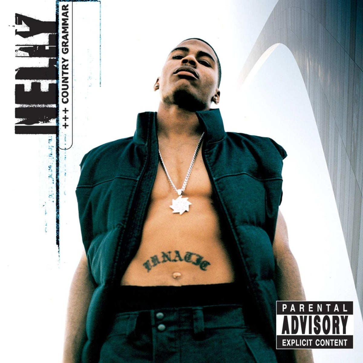 Nelly - Country Grammar [Explicit Content] - (Parental Advisory Explicit Lyrics) - [Vinyl]