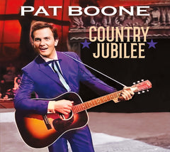 Pat Boone - Country Jubilee - (Booklet) - [CD]