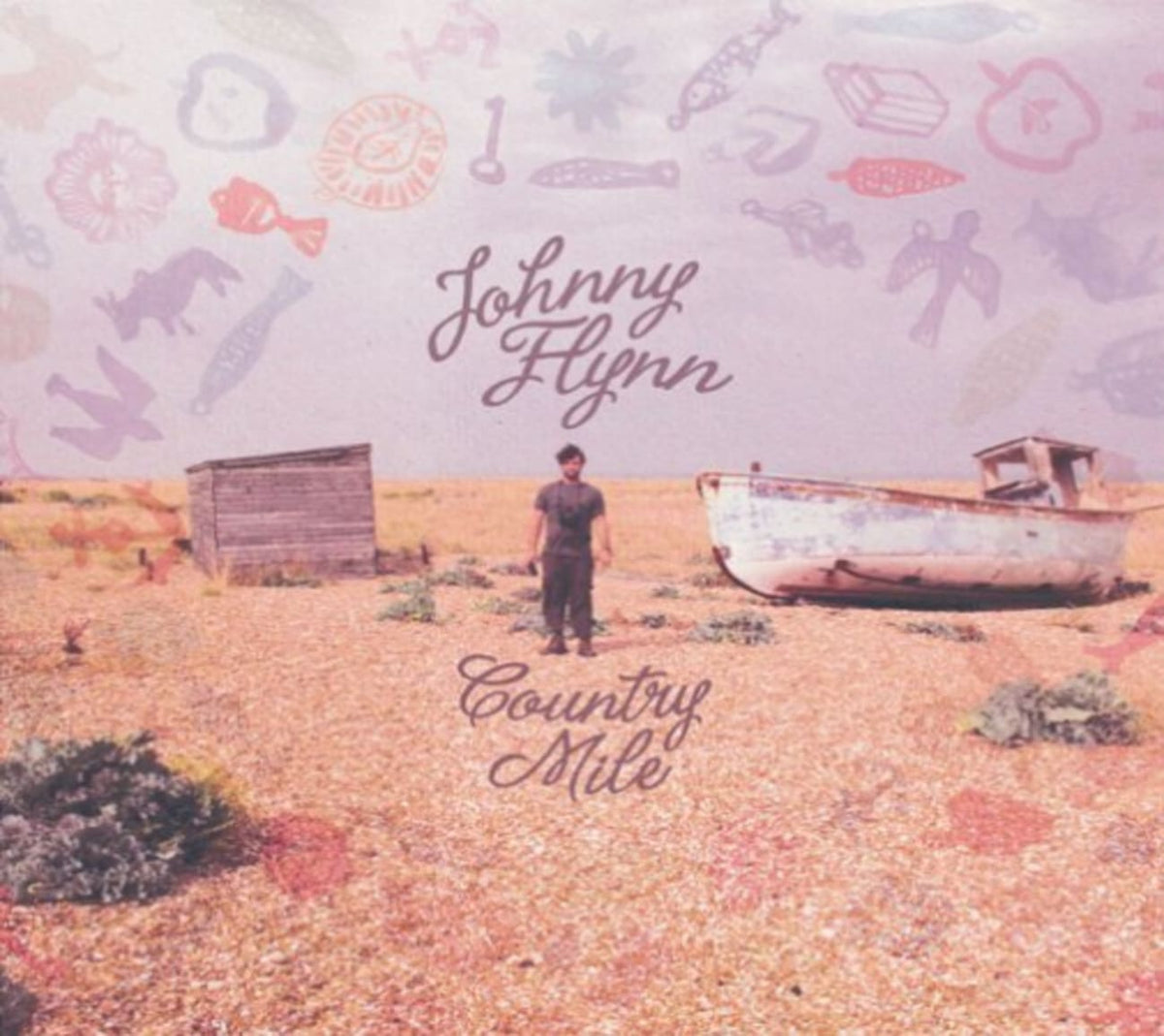 Johnny Flynn - Country Mile - (Digipack Packaging) - [CD]