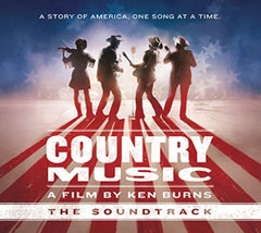 Various Artists - Ken Burns: Country Music: The Soundtrack (Deluxe Edition) - (Boxed Set, Deluxe Edition) - [CD]