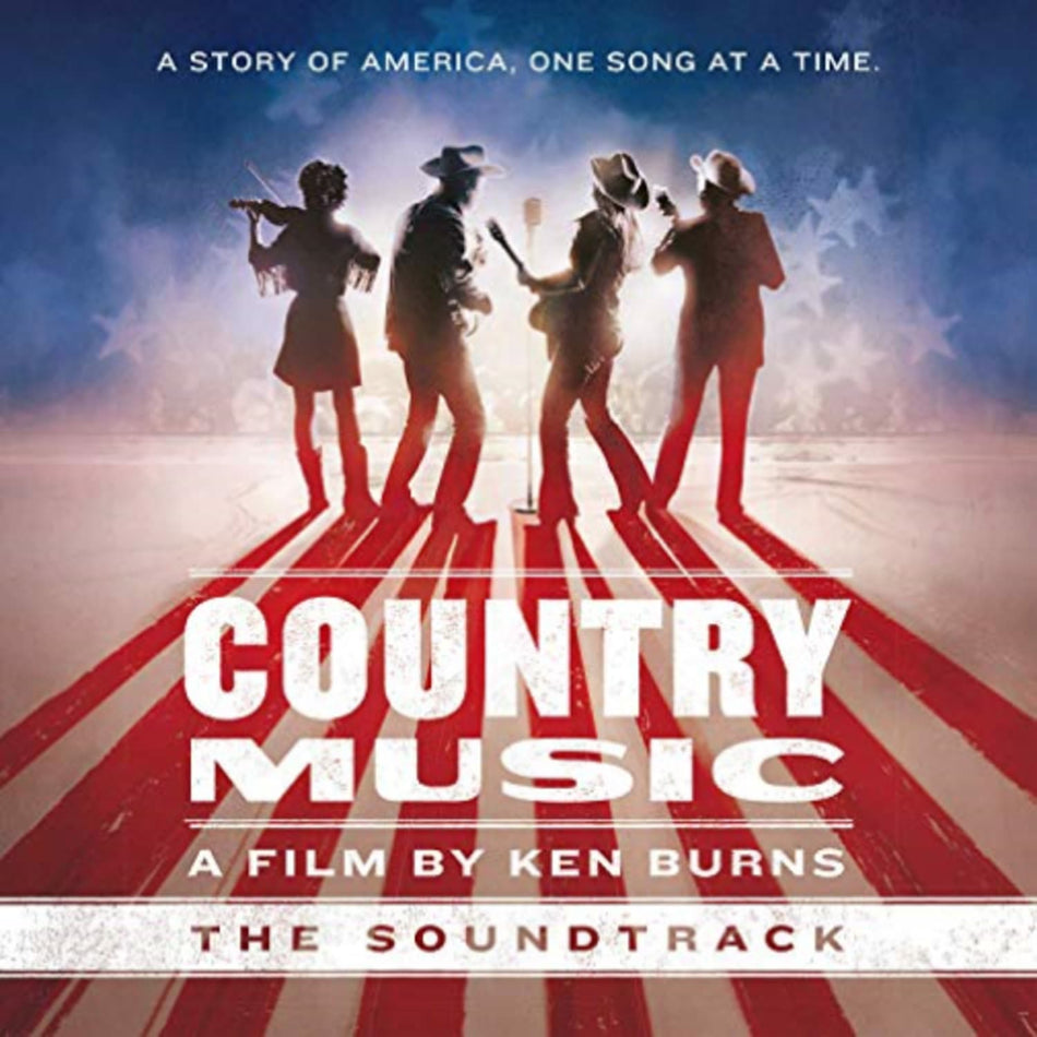 Various Artists - Ken Burns: Country Music: The Soundtrack - (140 Gram Vinyl) - [Vinyl]