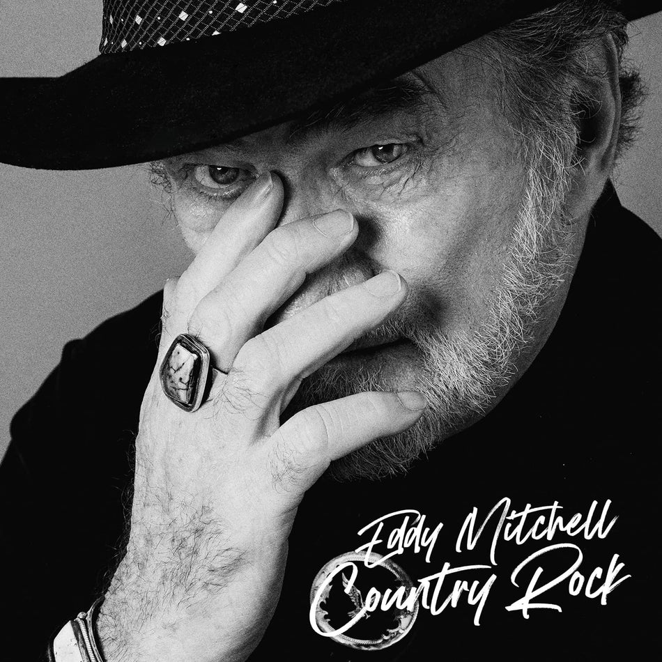 Eddy Mitchell - Country Rock - [Vinyl]