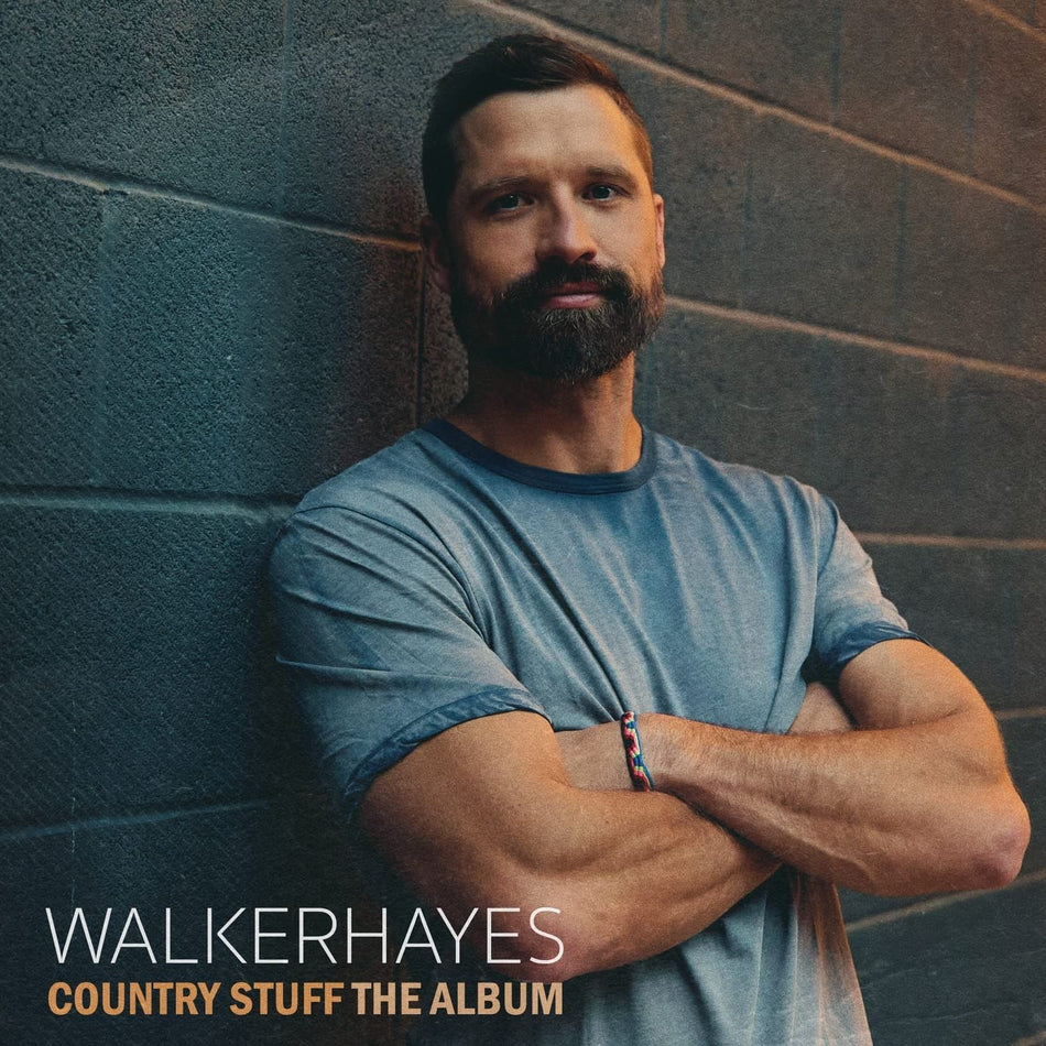 Walker Hayes - Country Stuff The Album - [Vinyl]