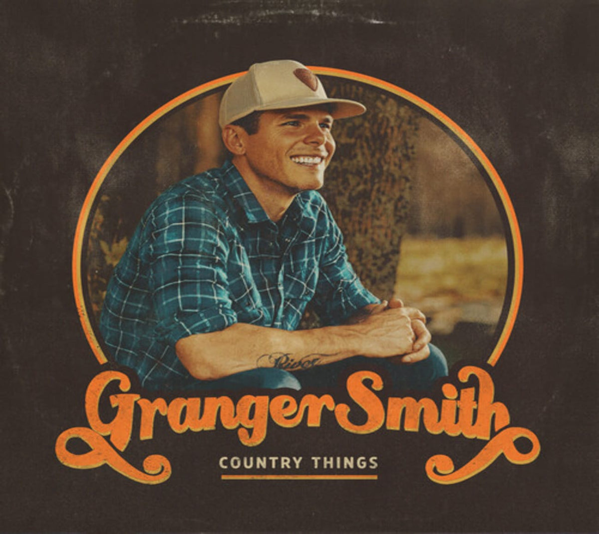 Granger Smith - Country Things - [CD]