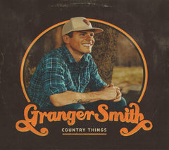 Granger Smith - Country Things - [CD]
