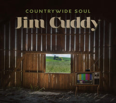 Jim Cuddy - Countrywide Soul - [CD]