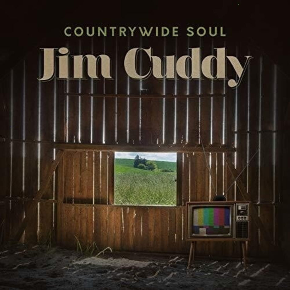 Jim Cuddy - Countrywide Soul - [Vinyl]
