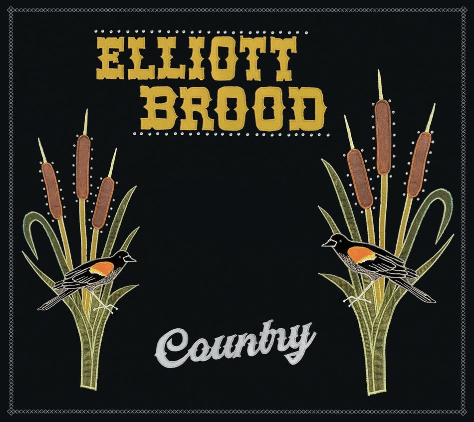Elliot Brood - Country - (Poster) - [CD]