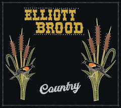Elliot Brood - Country - (Poster) - [CD]