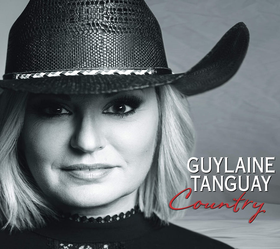 Guylaine Tanguay - COUNTRY - [CD]