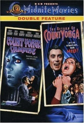 Count Yorga, Vampire / The Return of Count Yorga - [DVD]