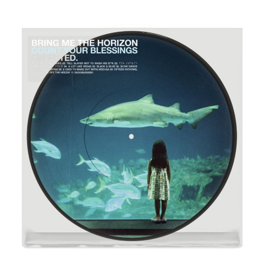 Bring Me the Horizon - Count Your Blessings - Repented - [Vinyl]