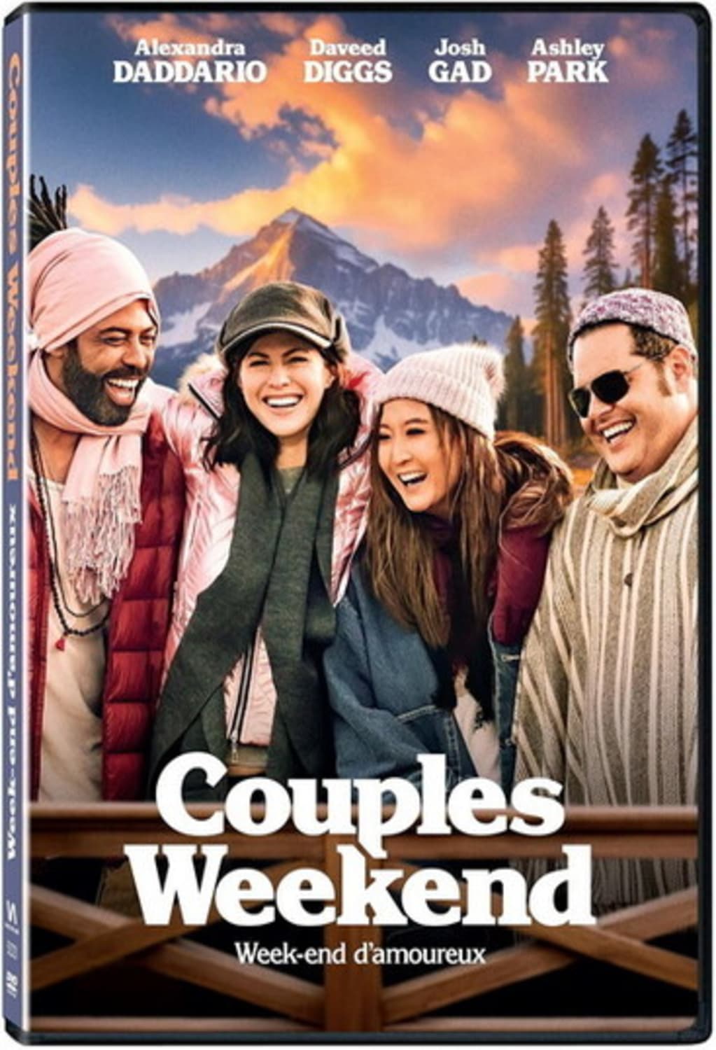 Couples Weekend [Import] - [DVD]