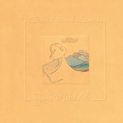 Joni Mitchell - Court and Spark - (180 Gram Vinyl) - [Vinyl]