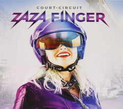 Zaza Finger - Court-Circuit - [CD]